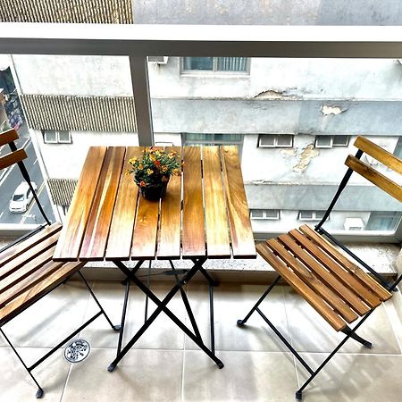 Moderno Apto Com Piscina Rua Augusta E Frei Caneca Sao Paulo Bagian luar foto